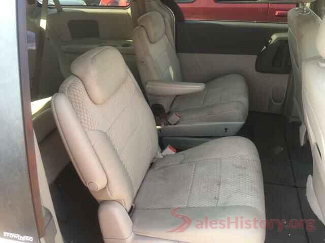 KMHH35LE4JU010857 2008 CHRYSLER MINIVAN