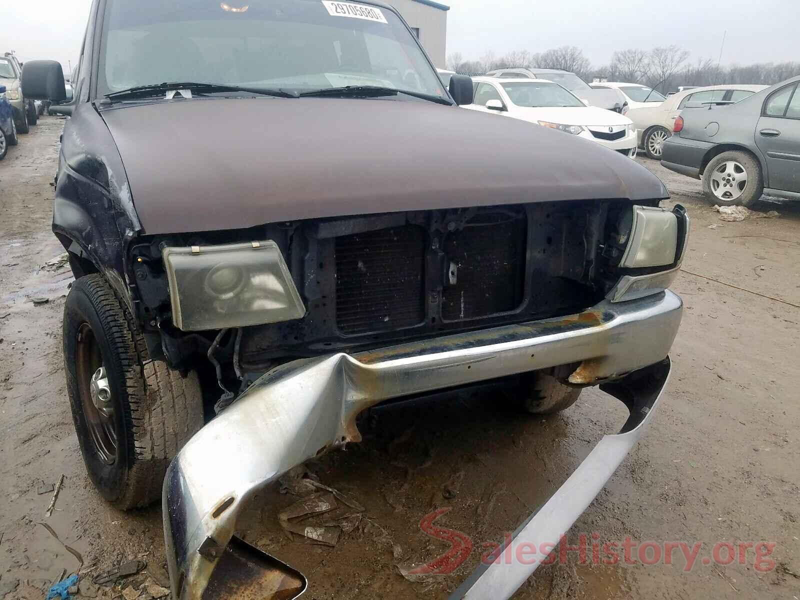 KNDJP3A57J7513346 2000 FORD RANGER