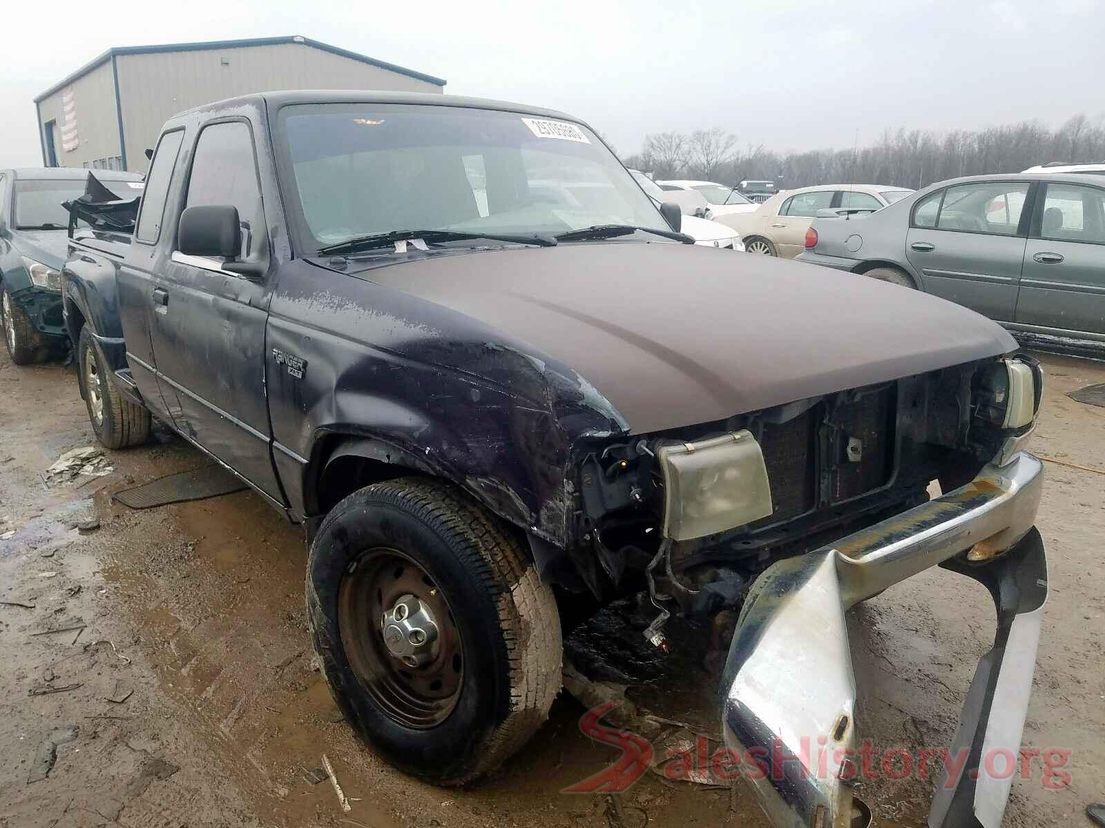 KNDJP3A57J7513346 2000 FORD RANGER