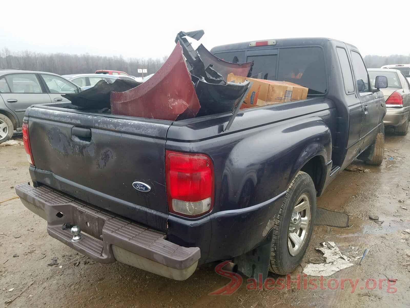 KNDJP3A57J7513346 2000 FORD RANGER