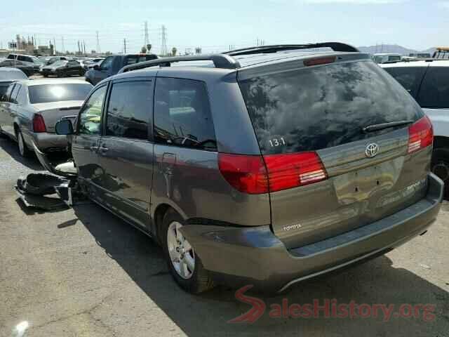 3VW2B7AJ2JM210064 2004 TOYOTA SIENNA