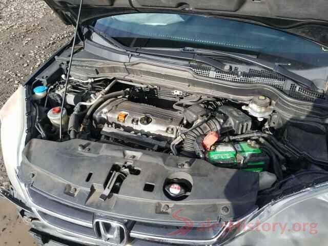 JM3KE4BY3G0917729 2010 HONDA CRV