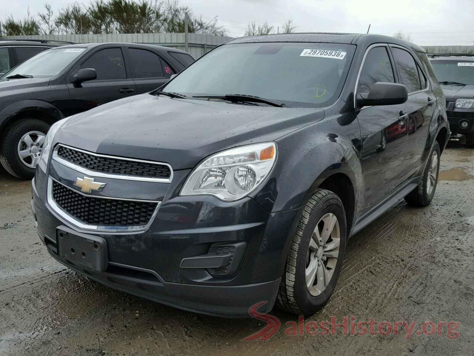 5NPD74LF3HH177192 2013 CHEVROLET EQUINOX