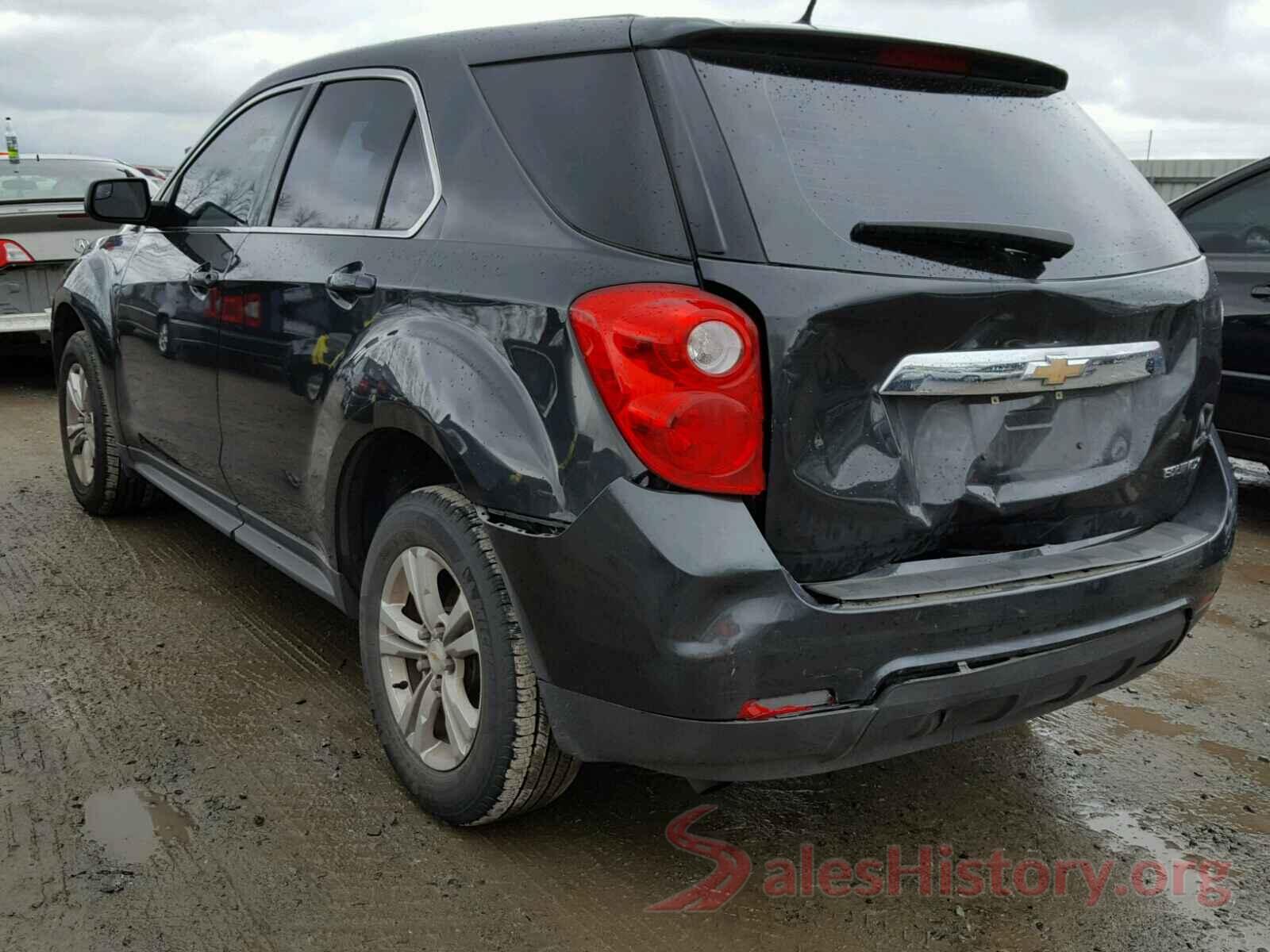 5NPD74LF3HH177192 2013 CHEVROLET EQUINOX