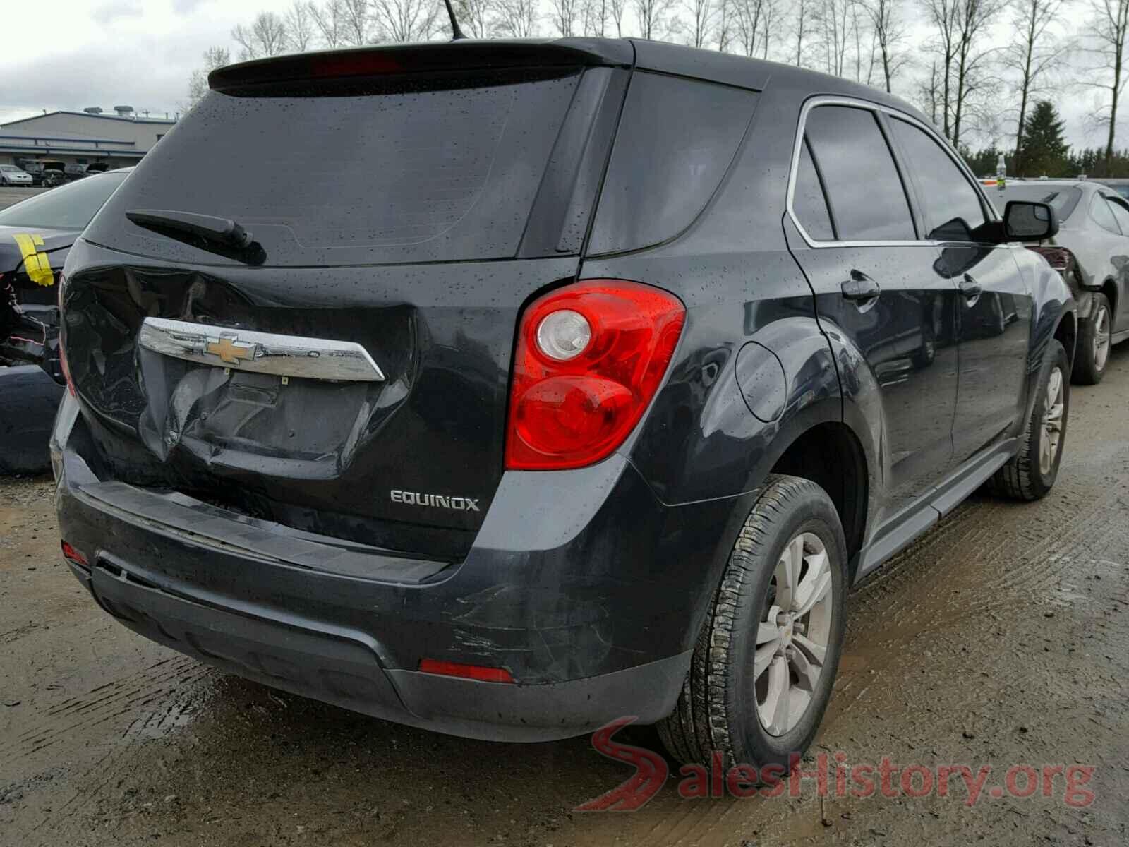 5NPD74LF3HH177192 2013 CHEVROLET EQUINOX