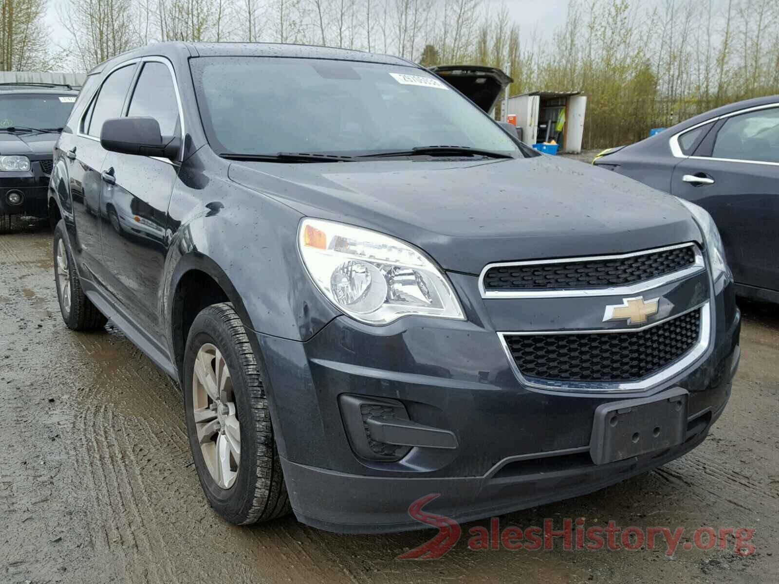 5NPD74LF3HH177192 2013 CHEVROLET EQUINOX