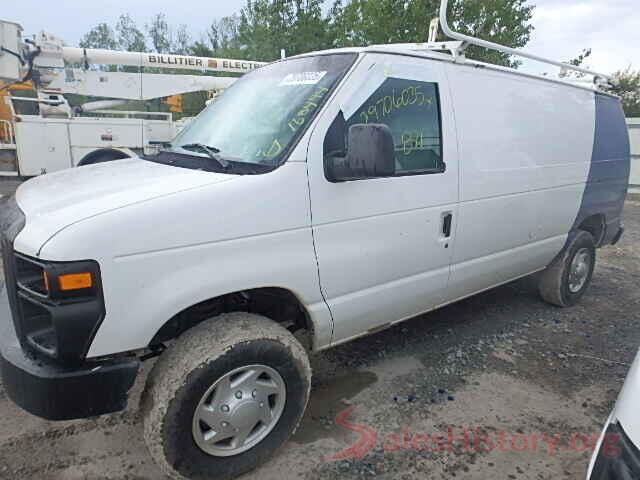 1FTMF1C89GKD36624 2008 FORD ECONOLINE