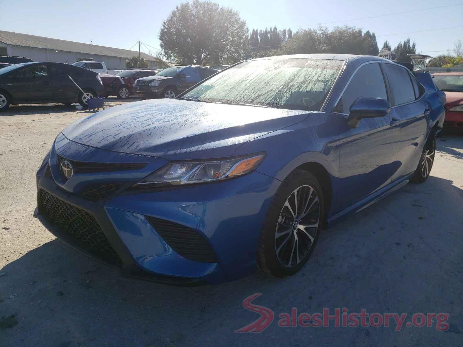 4T1G11AK5LU345843 2020 TOYOTA CAMRY