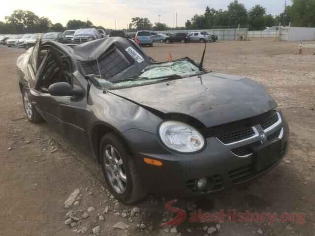 1FADP3L91HL260030 2004 DODGE NEON