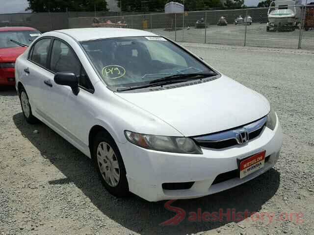 5NMZT3LB1JH085882 2010 HONDA CIVIC