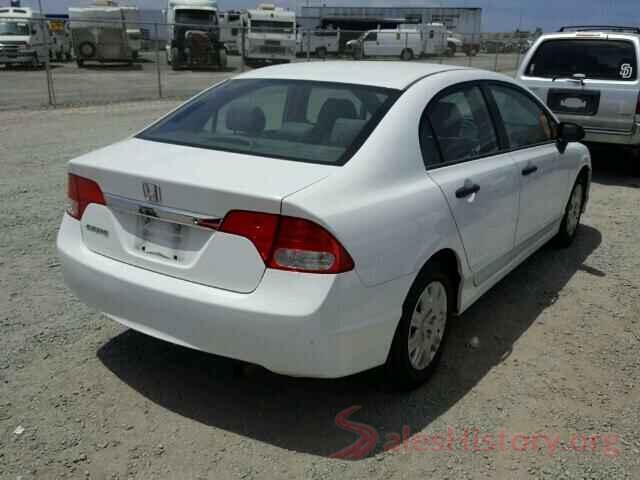 5NMZT3LB1JH085882 2010 HONDA CIVIC