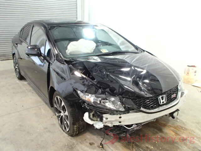 3KPF24ADXLE258356 2013 HONDA CIVIC