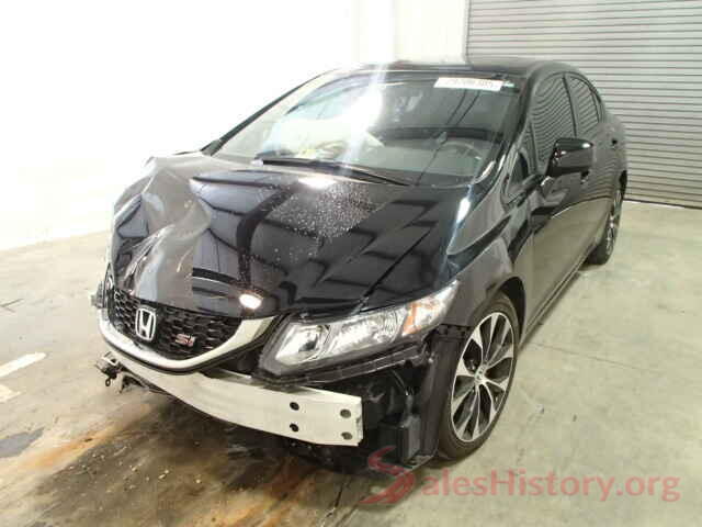 3KPF24ADXLE258356 2013 HONDA CIVIC