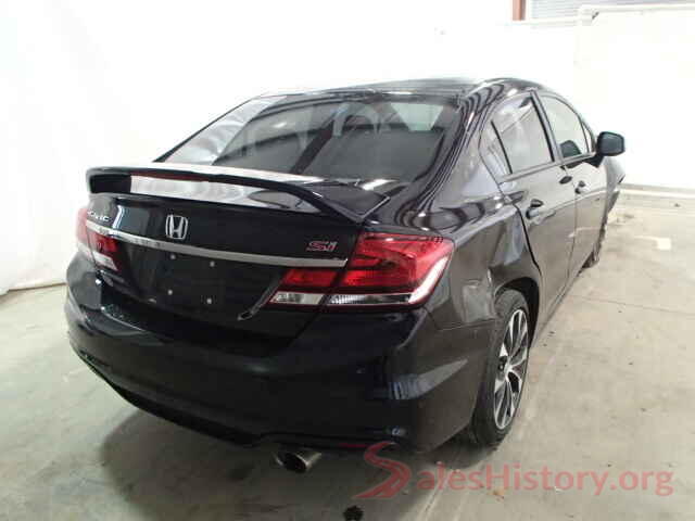 3KPF24ADXLE258356 2013 HONDA CIVIC