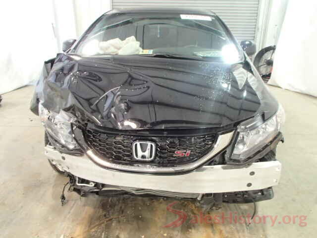 3KPF24ADXLE258356 2013 HONDA CIVIC