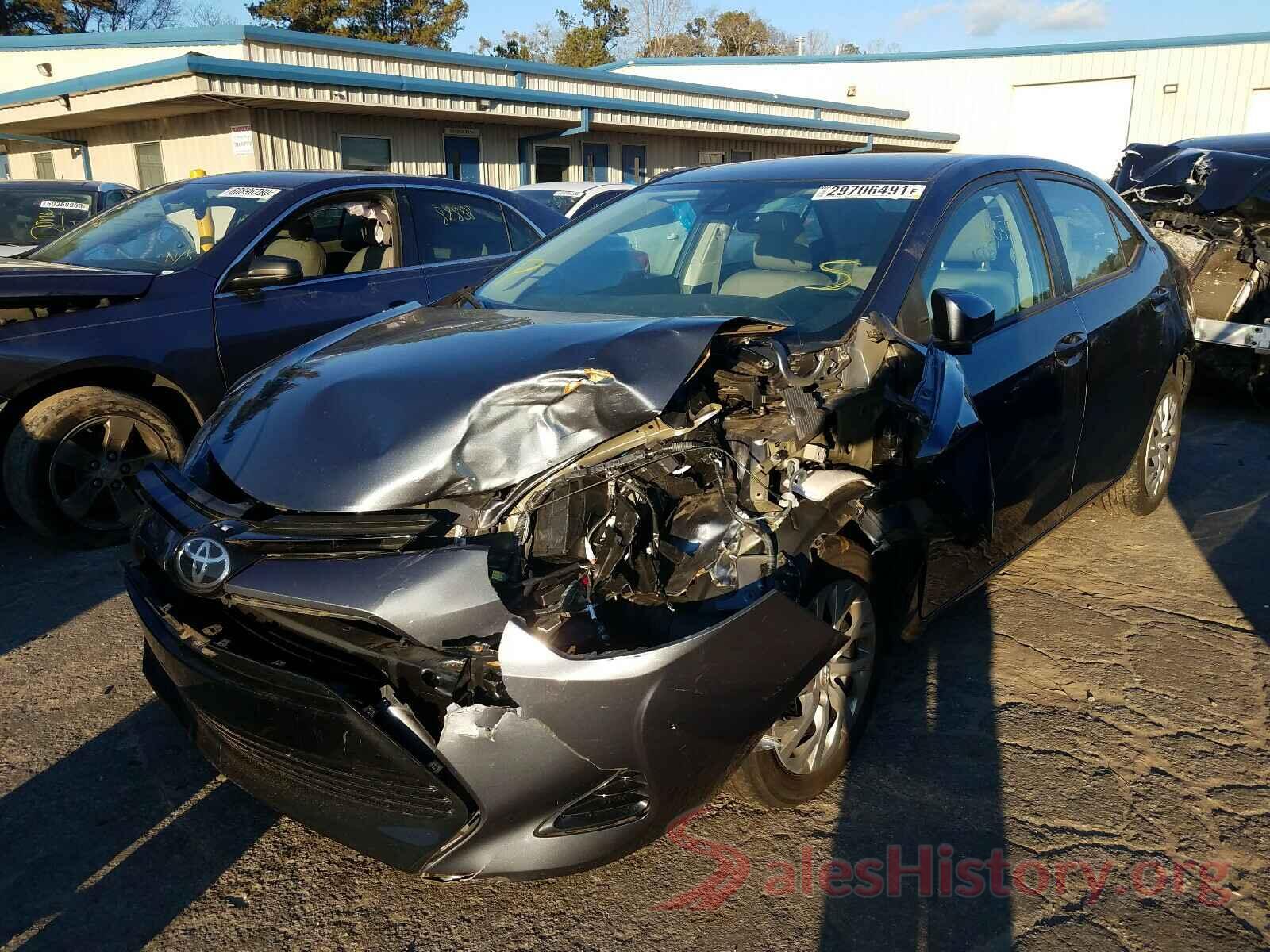 2T1BURHE1HC838492 2017 TOYOTA COROLLA