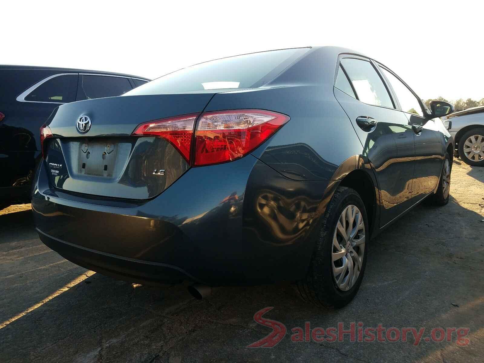 2T1BURHE1HC838492 2017 TOYOTA COROLLA