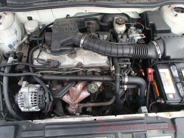 5YJ3E1EB6KF450917 1998 CHEVROLET CAVALIER