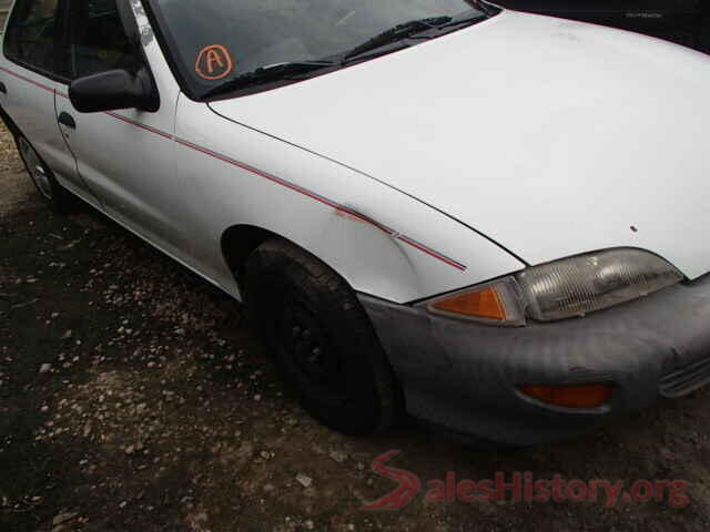 5YJ3E1EB6KF450917 1998 CHEVROLET CAVALIER