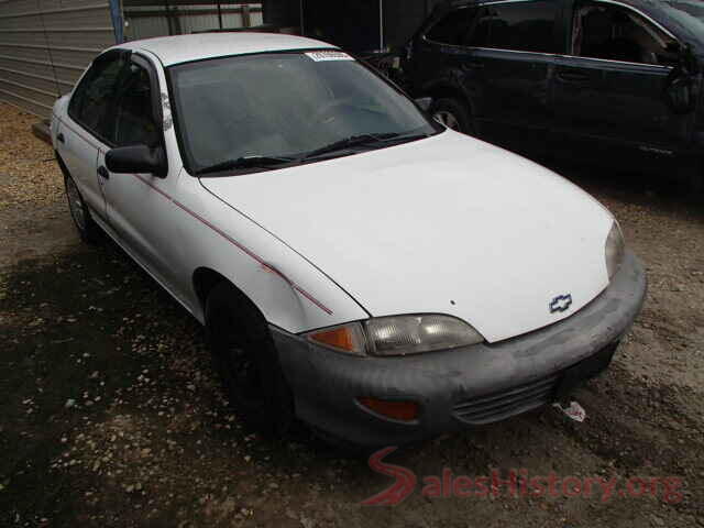 5YJ3E1EB6KF450917 1998 CHEVROLET CAVALIER