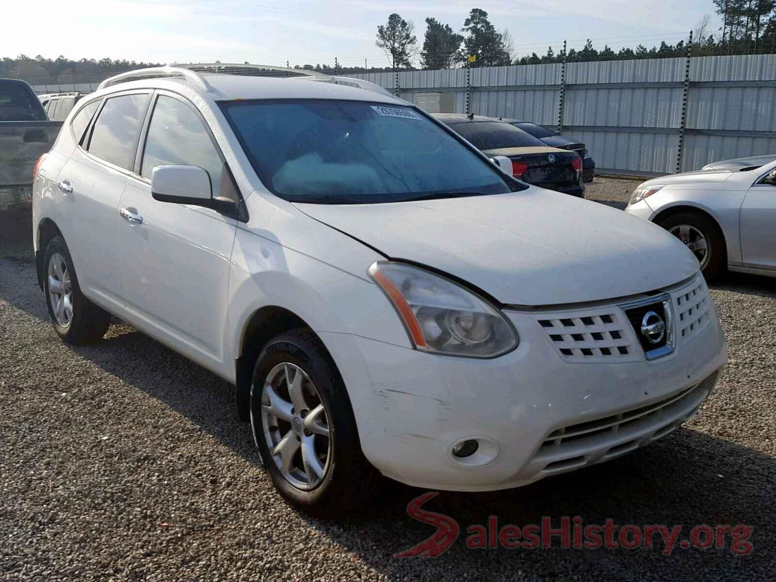 4T1G11AK9LU933745 2010 NISSAN ROGUE S