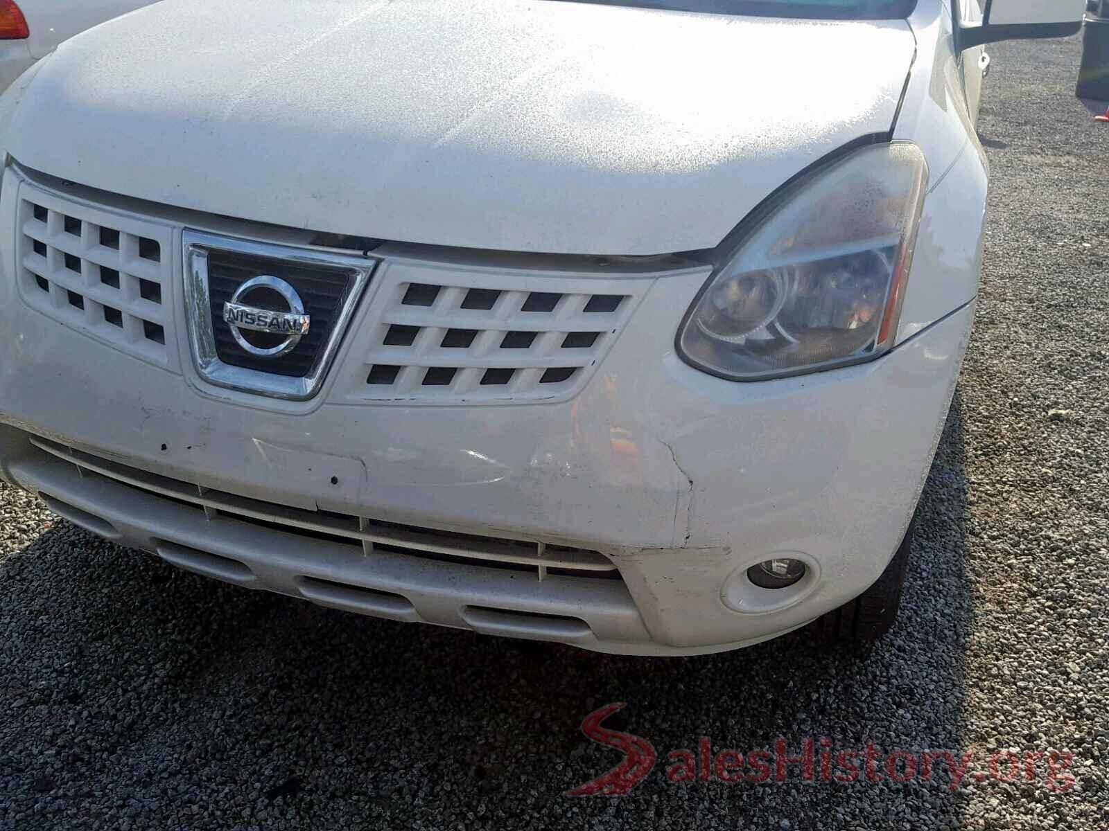 4T1G11AK9LU933745 2010 NISSAN ROGUE S