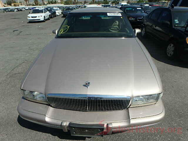 5NPDH4AE4GH684463 1995 BUICK PARK AVE