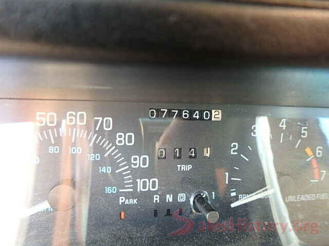 5NPDH4AE4GH684463 1995 BUICK PARK AVE