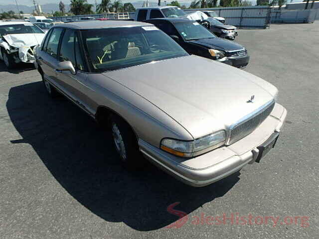 5NPDH4AE4GH684463 1995 BUICK PARK AVE