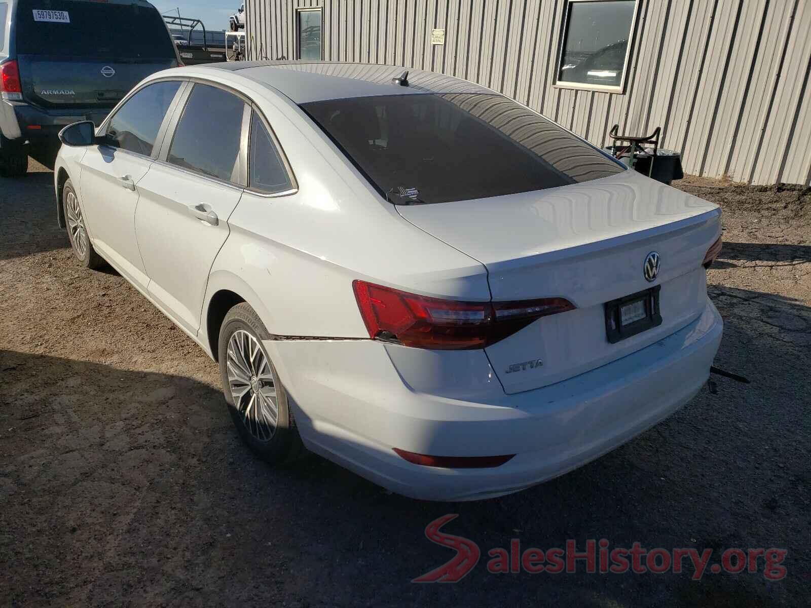 3VWC57BUXKM235848 2019 VOLKSWAGEN JETTA