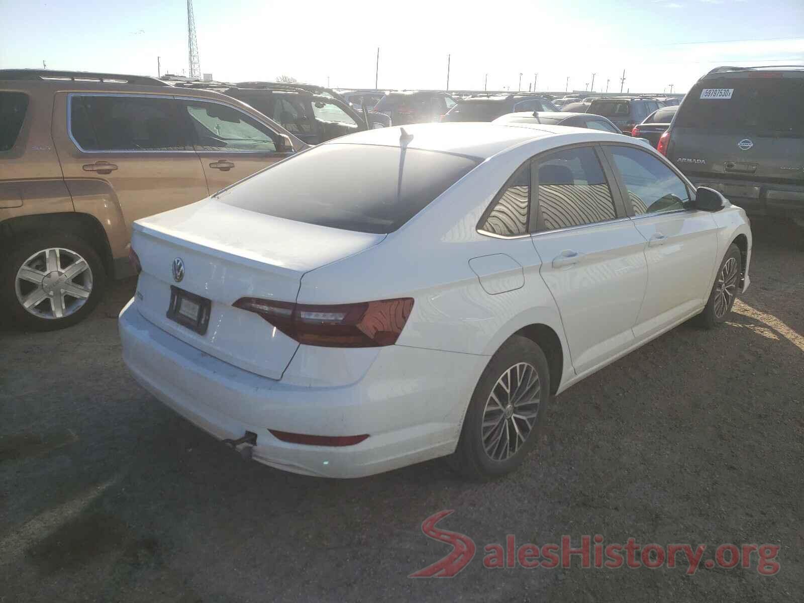 3VWC57BUXKM235848 2019 VOLKSWAGEN JETTA