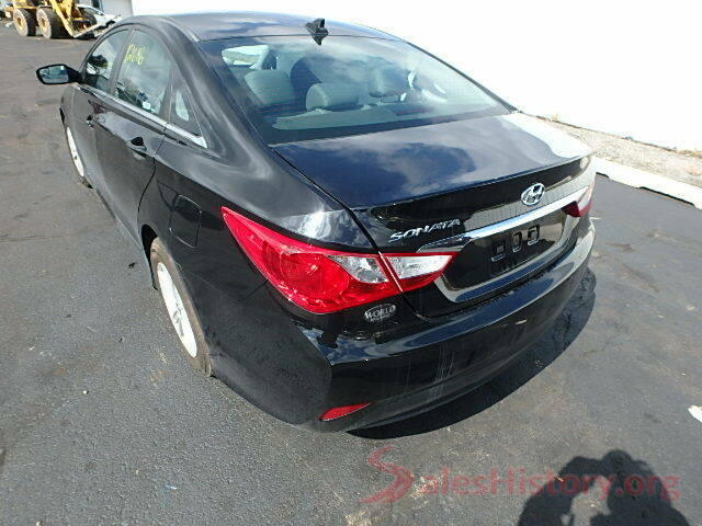 KMHTG6AF7LU022505 2014 HYUNDAI SONATA