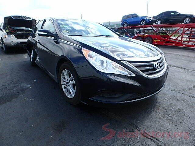 KMHTG6AF7LU022505 2014 HYUNDAI SONATA