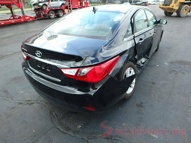 KMHTG6AF7LU022505 2014 HYUNDAI SONATA