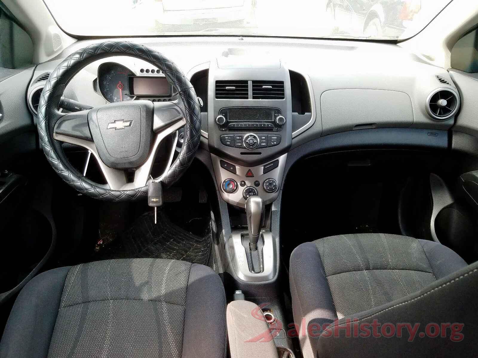 3FA6P0H78GR117736 2012 CHEVROLET SONIC