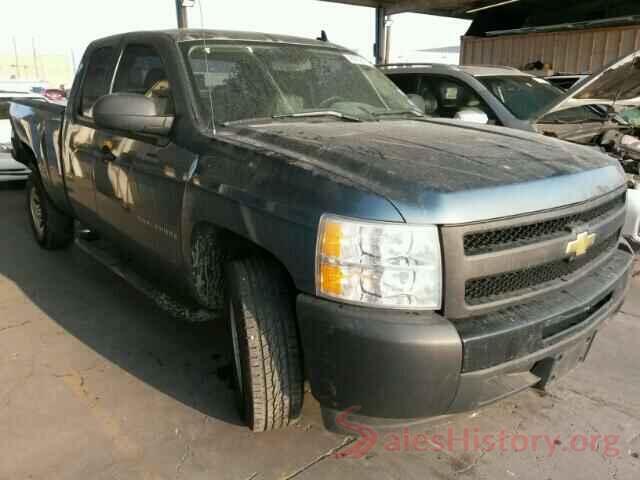 4S3GKAA63H3622586 2009 CHEVROLET SILVERADO