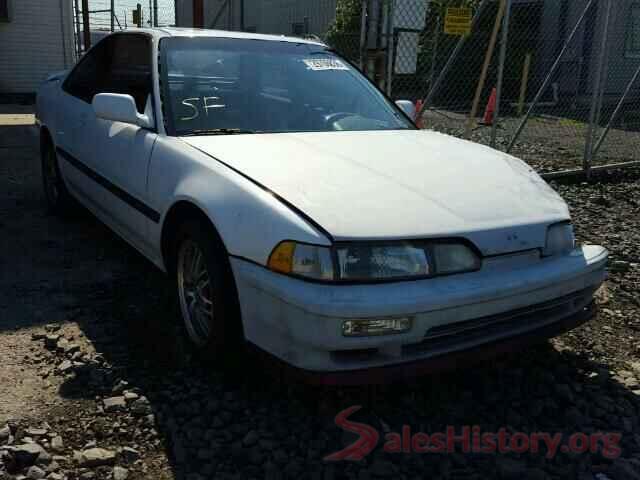 1C4NJDEB2GD545964 1991 ACURA INTEGRA