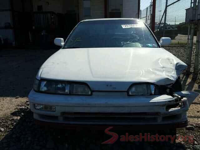 1C4NJDEB2GD545964 1991 ACURA INTEGRA