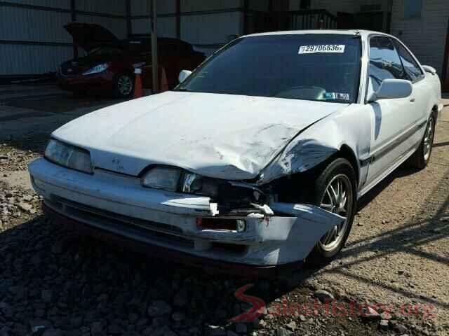 1C4NJDEB2GD545964 1991 ACURA INTEGRA