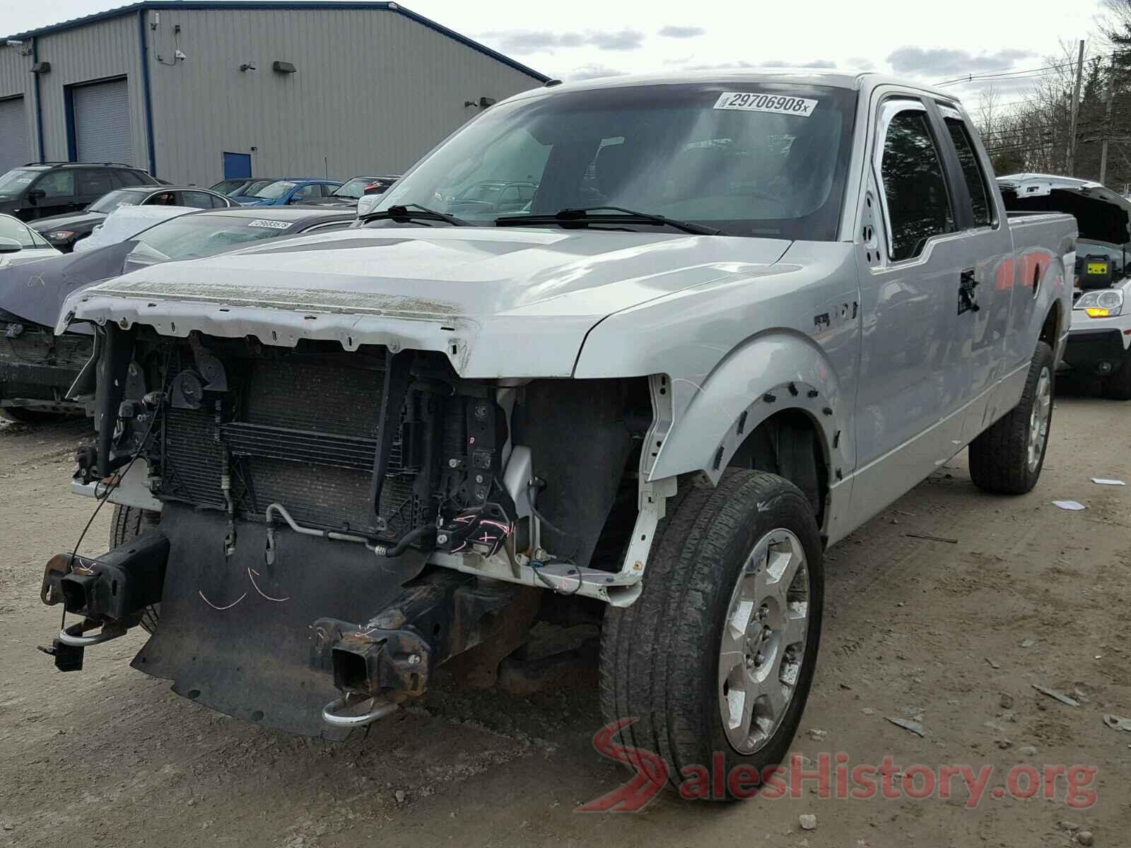 2T1BURHE4HC839314 2010 FORD F150