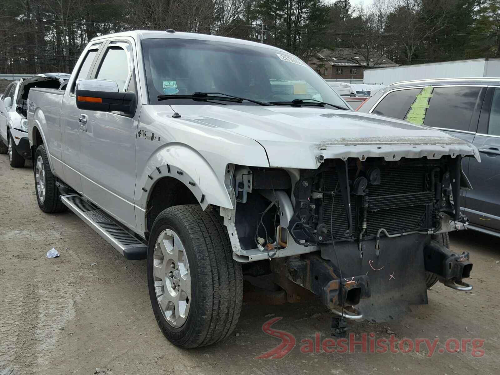 2T1BURHE4HC839314 2010 FORD F150