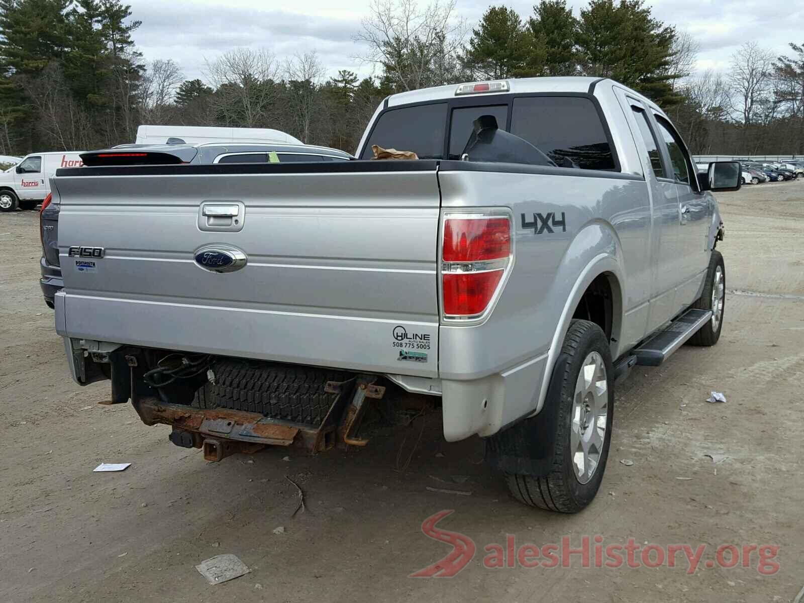 2T1BURHE4HC839314 2010 FORD F150