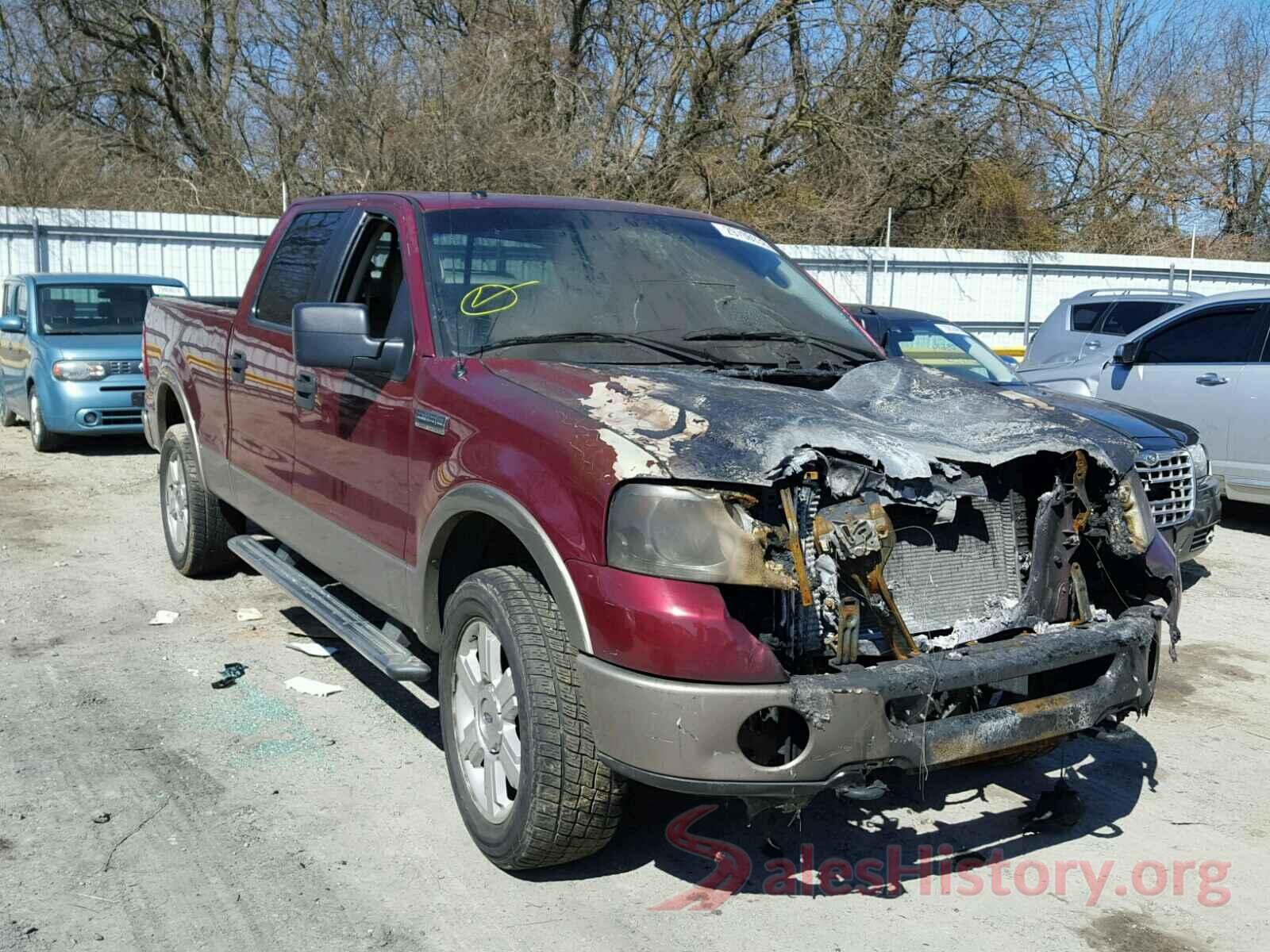 3FA6P0G78LR126092 2006 FORD F150