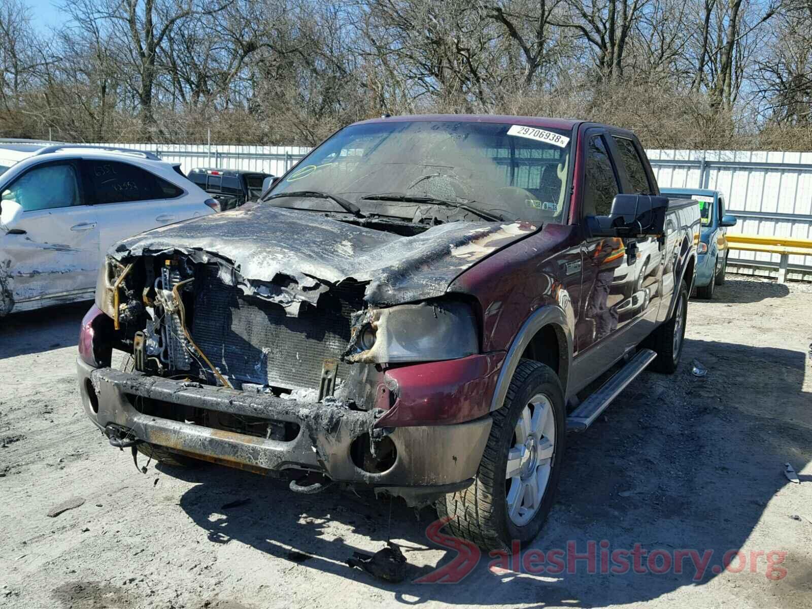 3FA6P0G78LR126092 2006 FORD F150