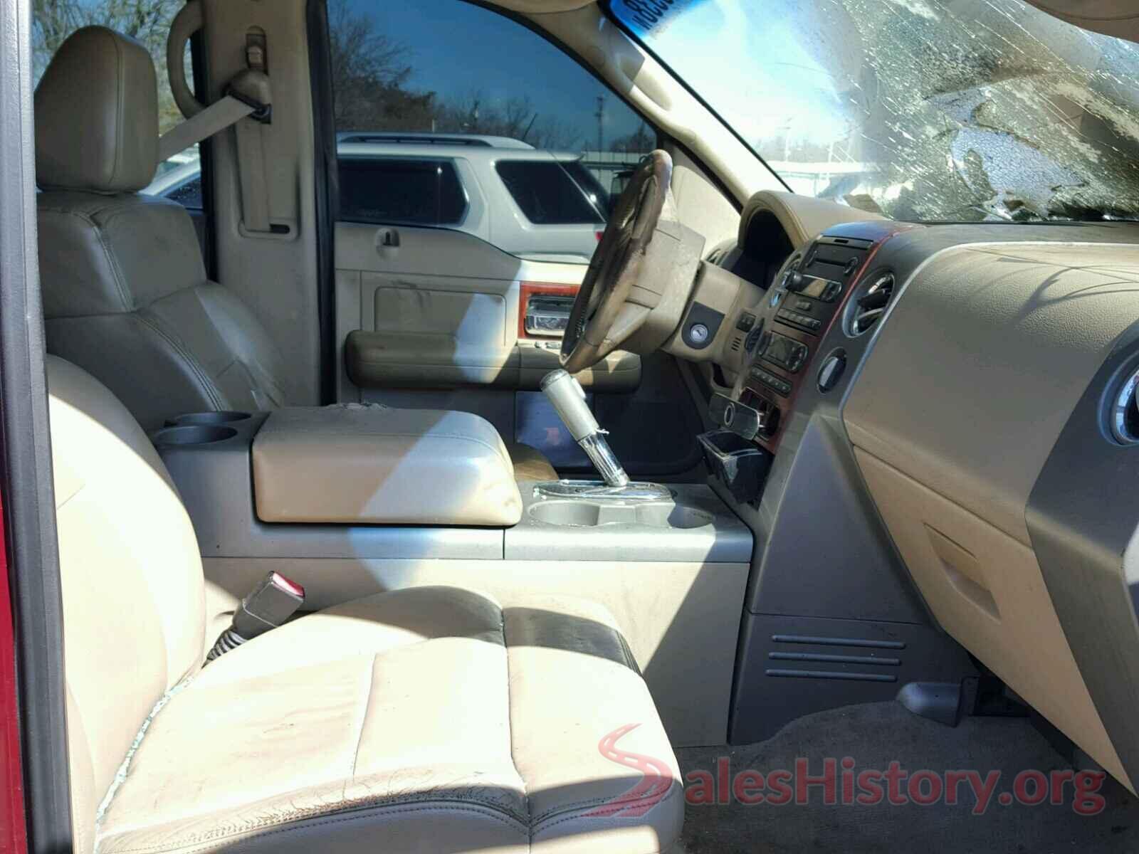 3FA6P0G78LR126092 2006 FORD F150