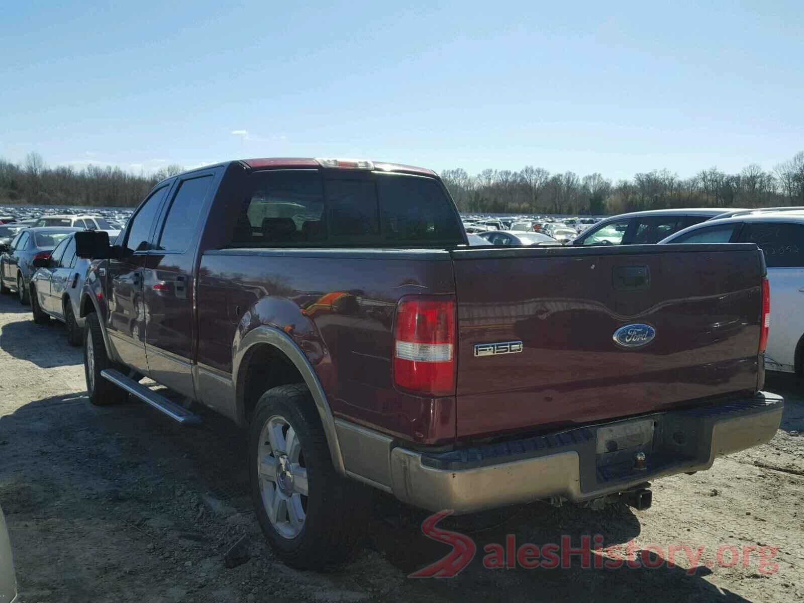 3FA6P0G78LR126092 2006 FORD F150