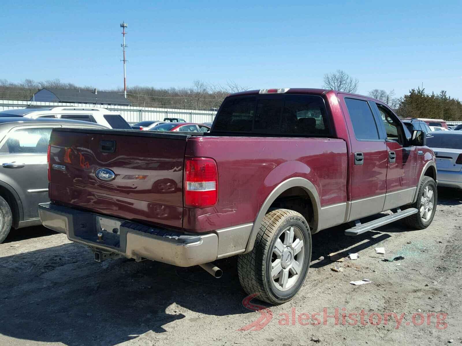 3FA6P0G78LR126092 2006 FORD F150