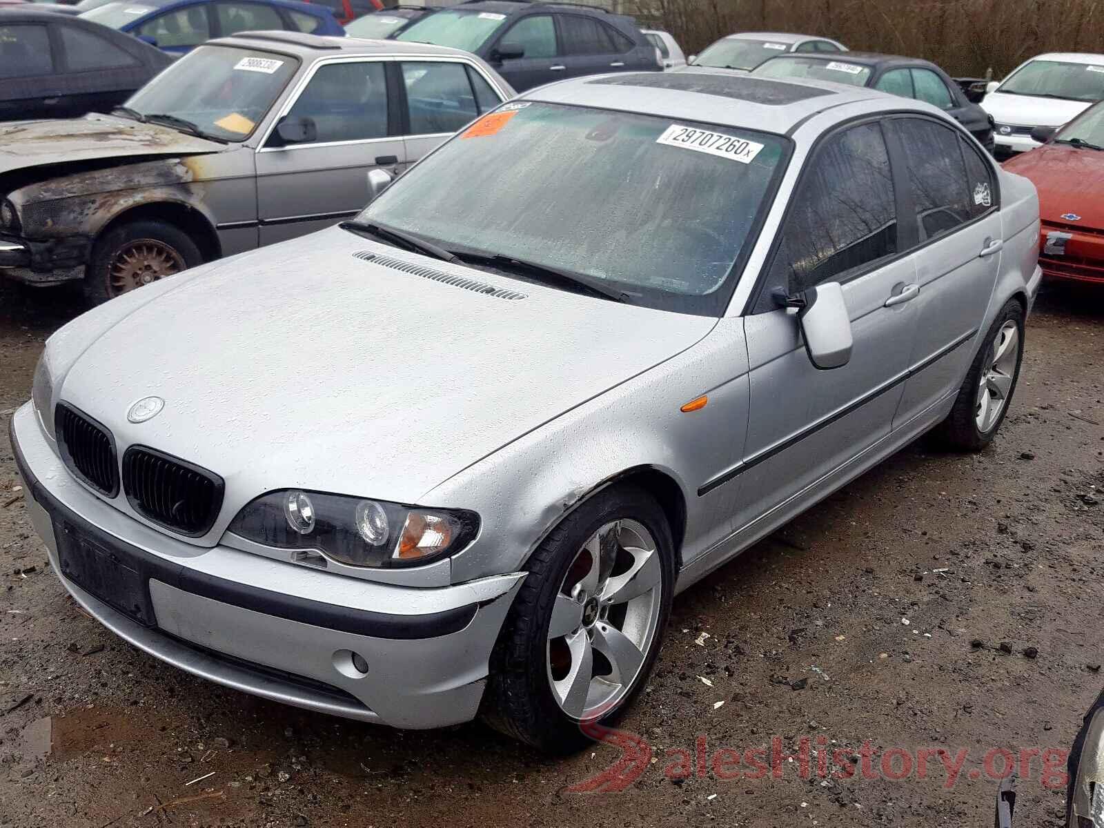 JN1BJ1CR0JW282471 2003 BMW 3 SERIES