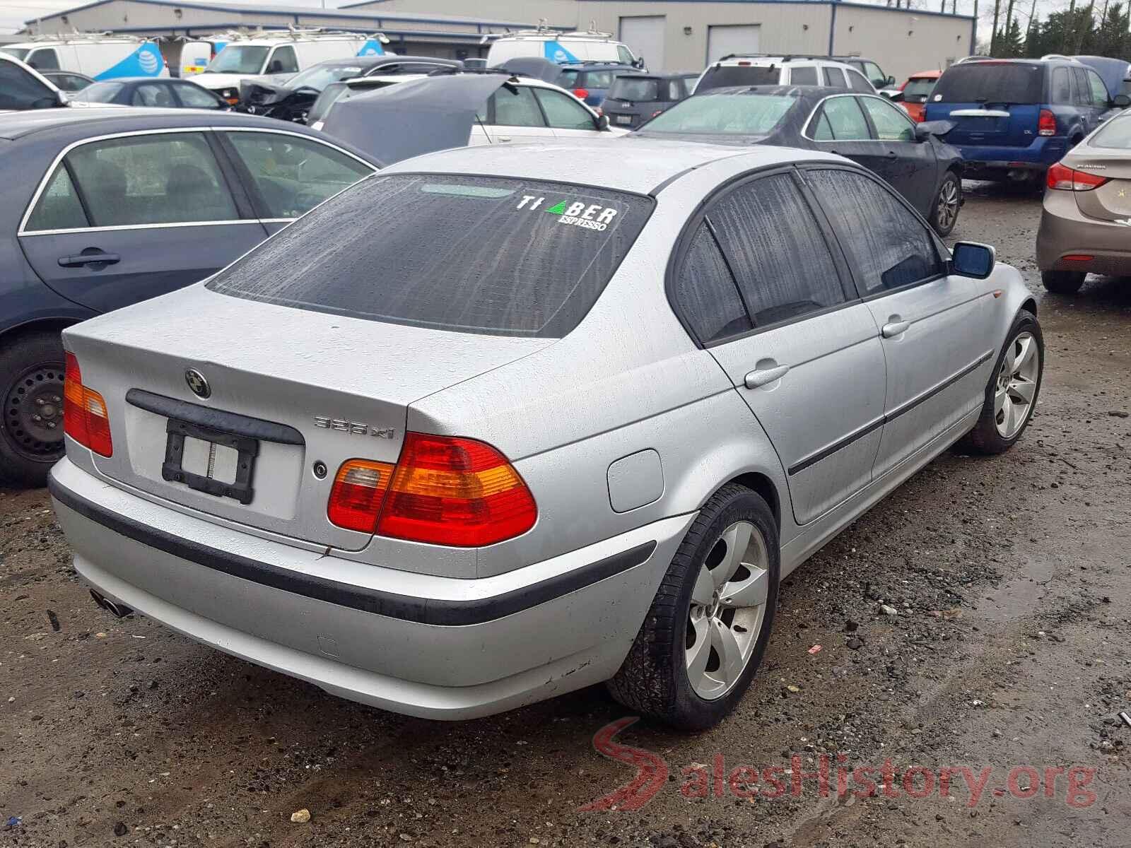 JN1BJ1CR0JW282471 2003 BMW 3 SERIES