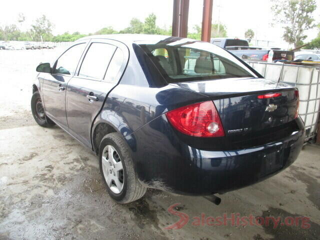 5YFBURHE7GP548871 2008 CHEVROLET COBALT